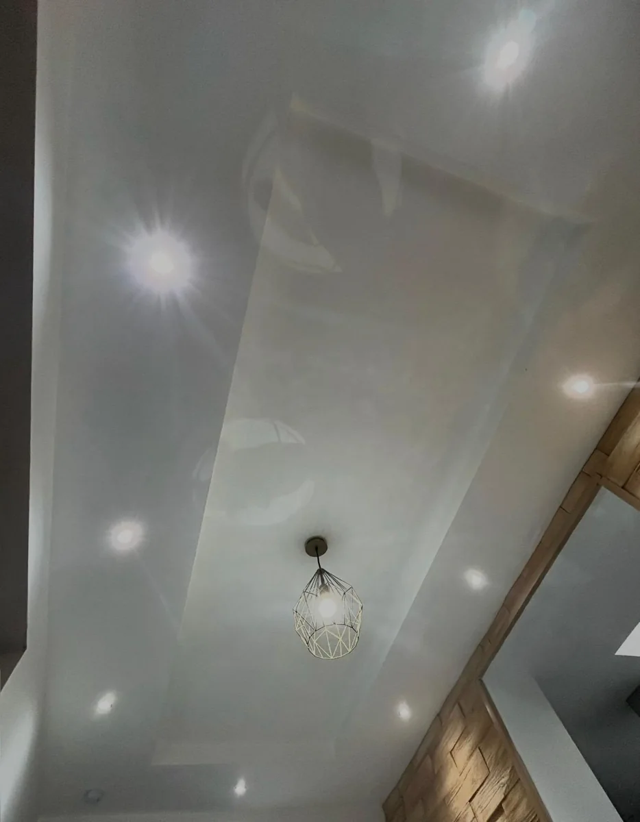 faux plafond