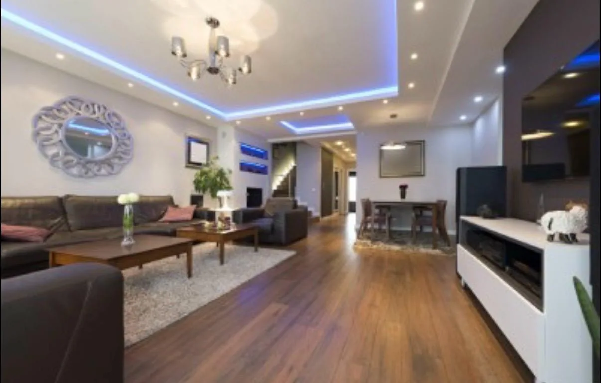 interieur fini