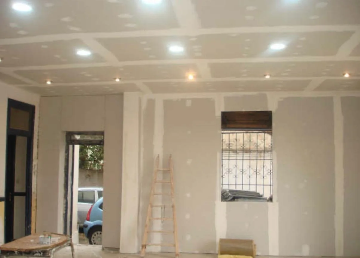 plafond decoratif