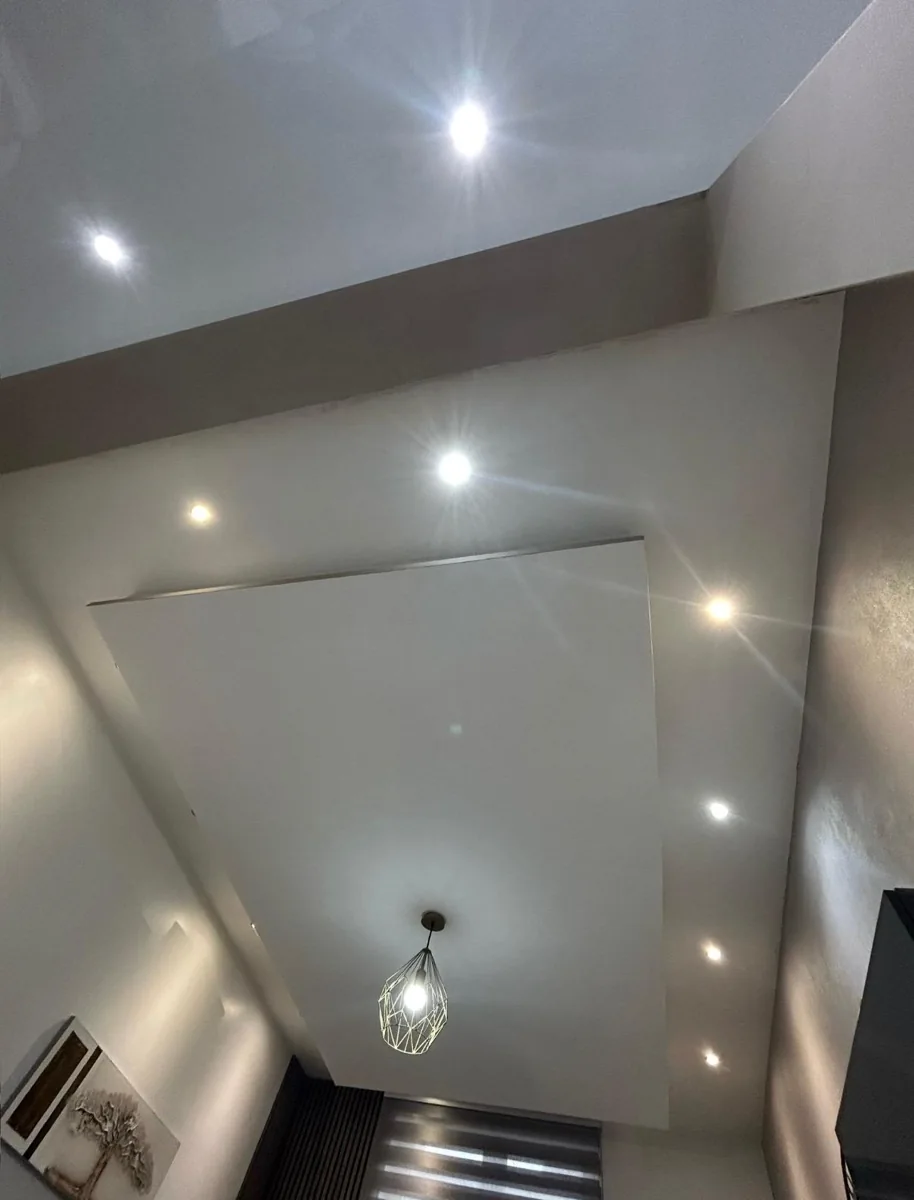 plafond eclairage