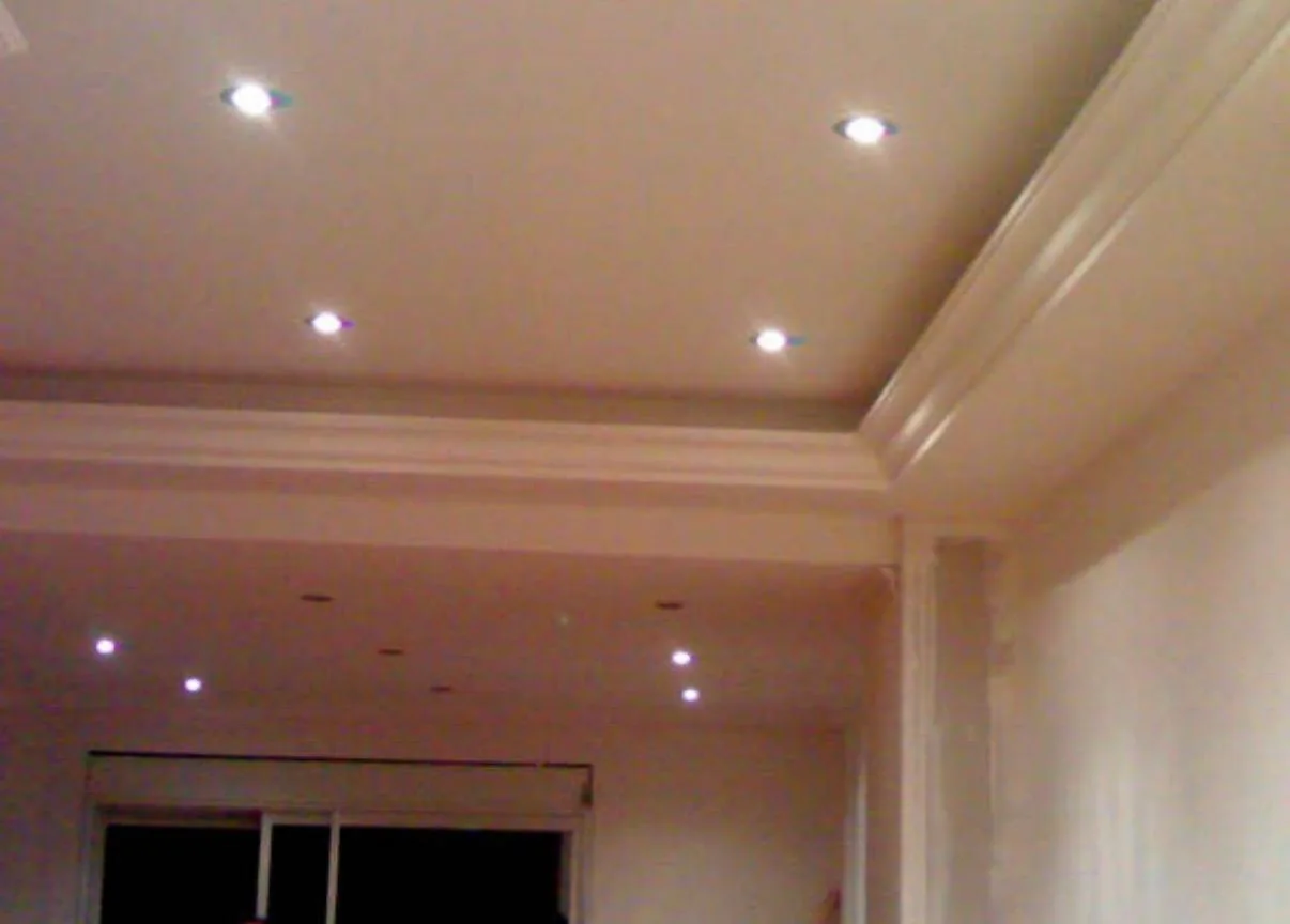 plafond spots